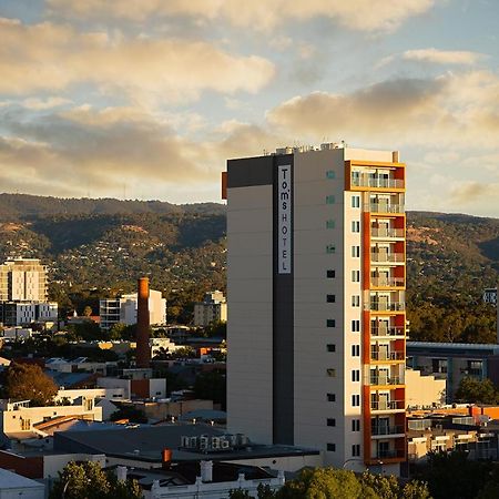 Toms Court Hotel Adelaide Eksteriør billede
