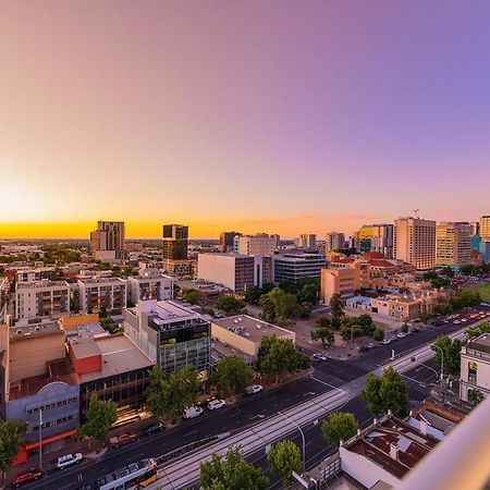 Toms Court Hotel Adelaide Eksteriør billede